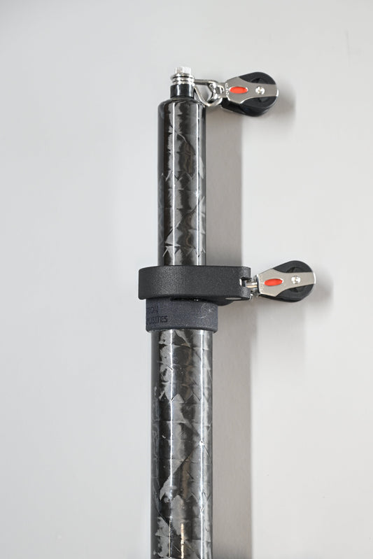 Nearshore series carbon fiber outriggers
