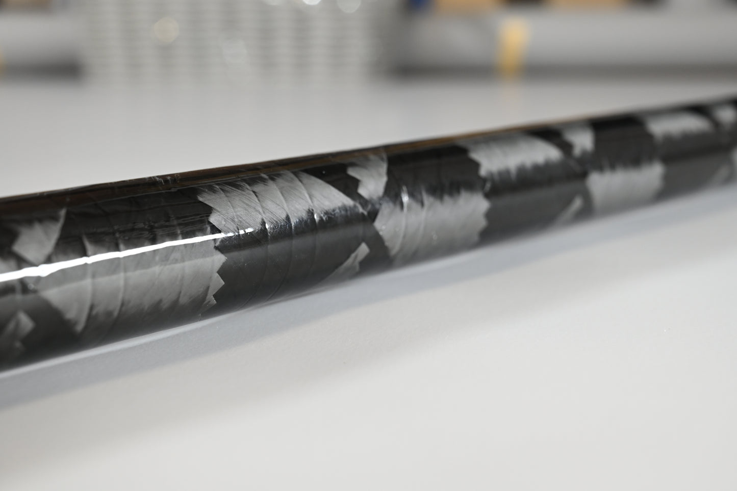 Filament Wound Carbon Fiber Retractable Outriggers
